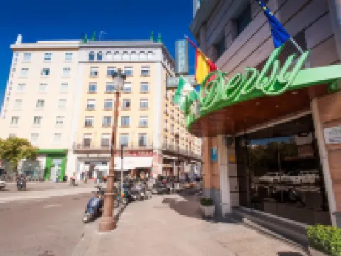Hotel Derby Sevilla