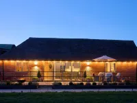 The Shooting Lodge at Mount Pleasant Barns