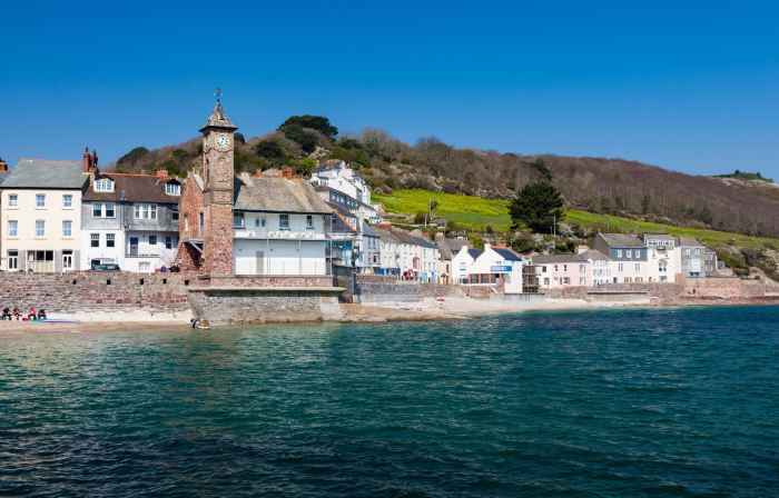 Calm Cottage, Kingsand