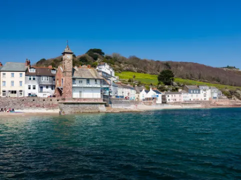 Calm Cottage, Kingsand