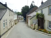 Old Lanvean Cottage