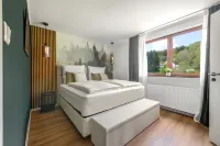 Hotel Zweite Heimat Nürburg Hotels in Daun
