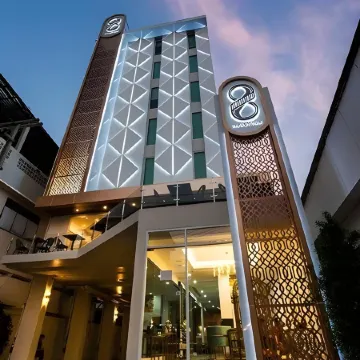 The 8 Hotel Udonthani