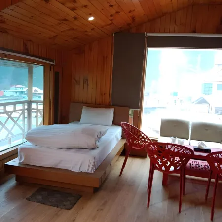 Swiss Wood Cottages Naran