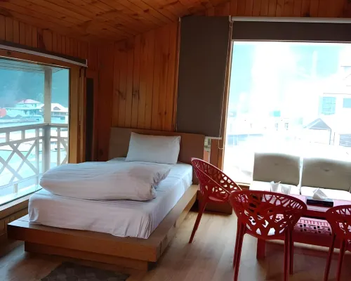 Swiss Wood Cottages Naran Hotels in Naran
