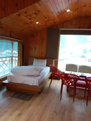 Swiss Wood Cottages Naran