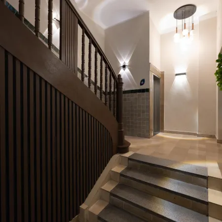 Smart Stay Hotel Station