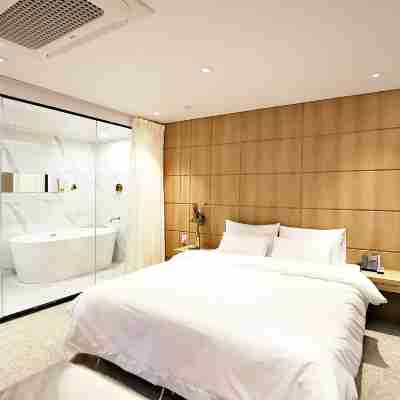 비엔날레호텔 Rooms