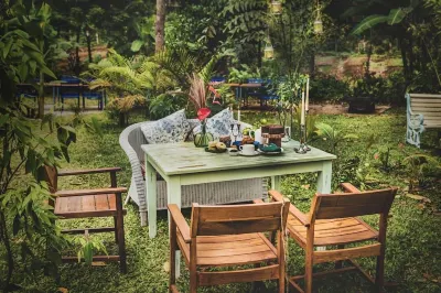 Shambala Yercaud Hotels near Yercaud