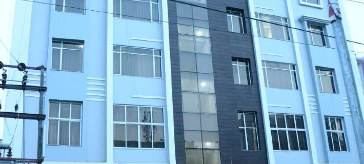 Amrapali Residency Hoteles en Patna
