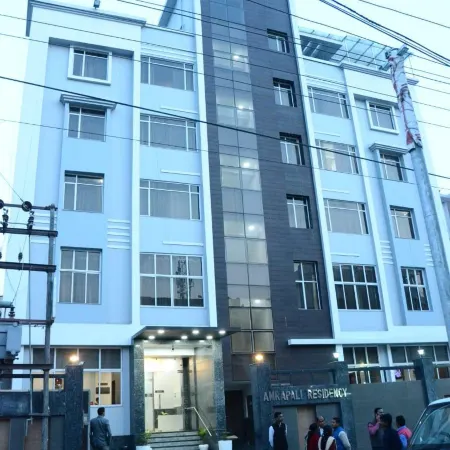 Amrapali Residency