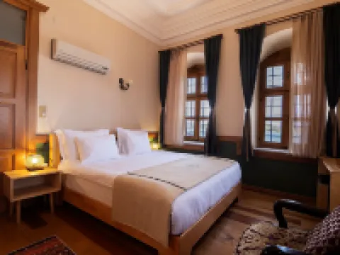 Koçanlı Köşkü Dikili otelleri