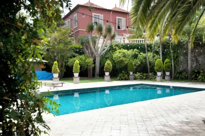 Suites de Franchy Hotels in der Nähe von Latin American Craft Museum of Tenerife