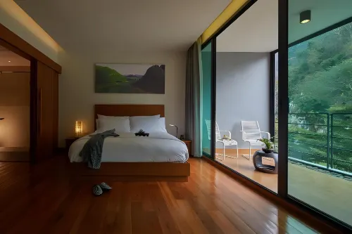 Hansar Thai Wellness Hôtels à : Pak Chong
