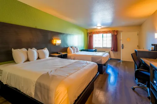 OYO Hotel Yoakum West Hotels in Yoakum