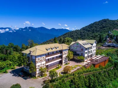 Jun Yue Garden Resort Отели рядом с достопримечательностью «У-Цзян»