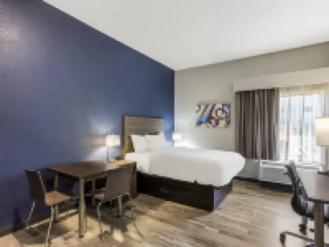 MainStay Suites Bourbonnais - Kankakee Hotels in Bradley