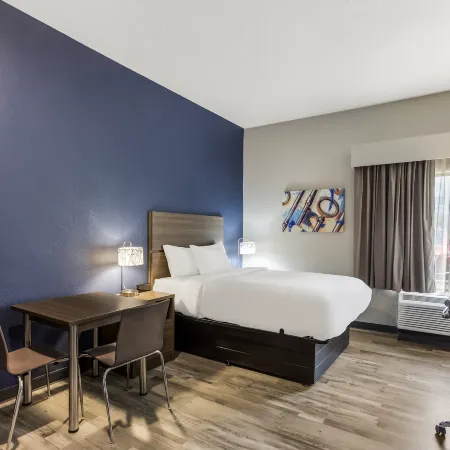 MainStay Suites Bourbonnais - Kankakee