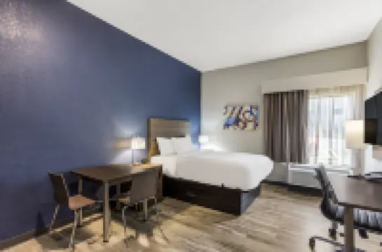 MainStay Suites Bourbonnais - Kankakee Hotels in Bradley