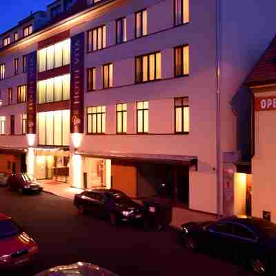 維塔Spa飯店 Hotel Exterior