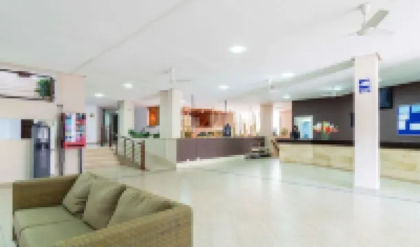 Complejo Eurhostal 알코쎄브레 호텔