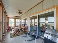 Atlantic Beach Home by Fort Macon State Park Hotele w: Atlantic Beach