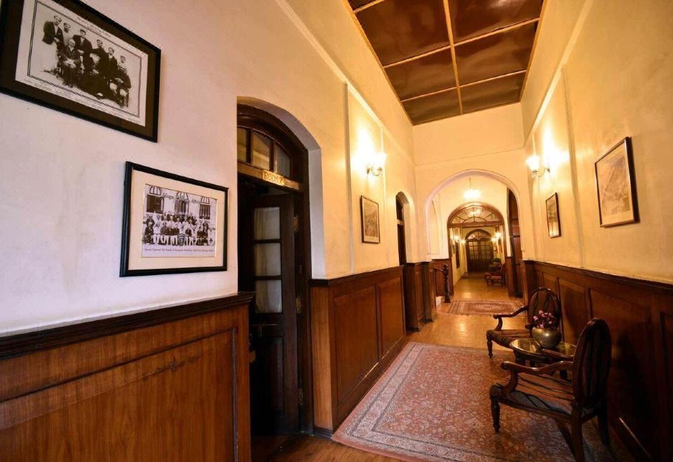 The Palace Balvedere의 침실 내부 사진