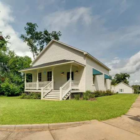 Restored Home Near Downtown Thomasville