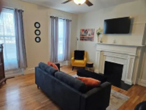 The Weaver House Guest Suites Hoteles en Utica