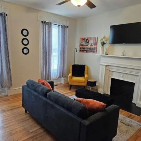 The Weaver House Guest Suites