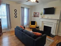 The Weaver House Guest Suites