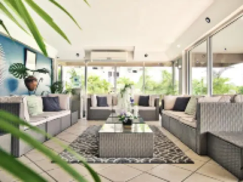 Tropikist Beach Hotel & Resort Hotels in Tobago