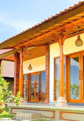 Terrace Retreat & Spa Medewi Hotel di Kabupaten Jembrana