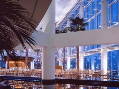 レストラン 横浜ベイホテル東急の写真