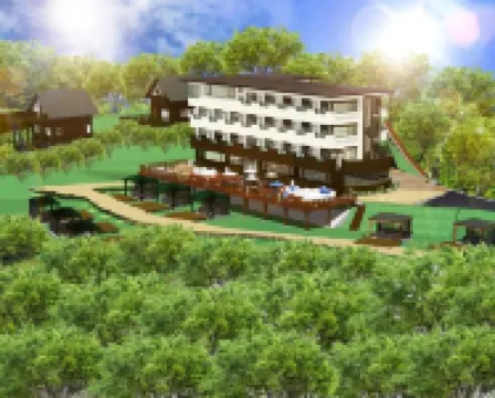 Granp Glamping Resort Hotels near Kashikojima Station