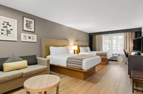 Country Inn & Suites by Radisson, Roanoke, VA Hotels in Hollins