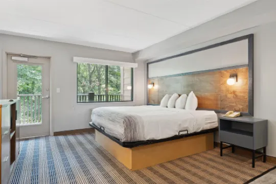 威斯康星戴爾美吟温德姆酒店