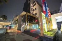 ホテル レストラン アンカラ のホテル