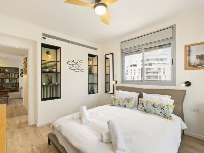 Poleg Beach Seaview Stylish Stay by Sea N' Rent