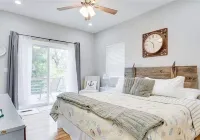 Lakefront | Kayaks | FirePit | Deck | Gazebo | W&D