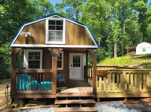 The Moose Lodge is on Lake Hartwell in Townville SC