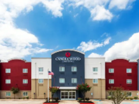 Candlewood Suites Georgetown by IHG Hotels in Williamson County