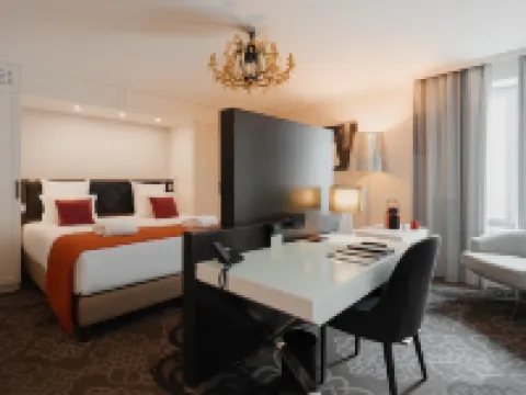 Le Clervaux Boutique Hotel & Spa Hotels in Clervaux