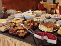 Hotel Cordon Del Plata - sarapan