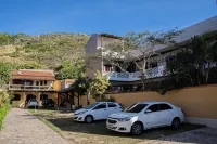 Pousada Porto Praia - parking