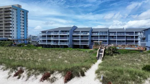 Best Ocean View in Carolina Beach..