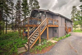 Sprawling Fraser Cabin w/ Private Hot Tub & Deck!