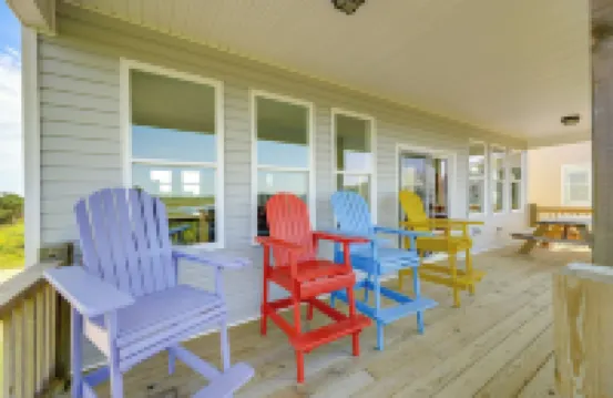 北方Topsail度假地帶全景聲音視圖！