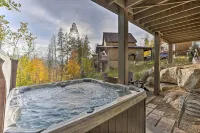 Winter Park Area Cabin, Hot Tub and Mountain Views! - 3-Star