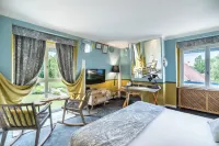 Le Manoir de La Poterie & Spa Hotels in Cricquebeuf